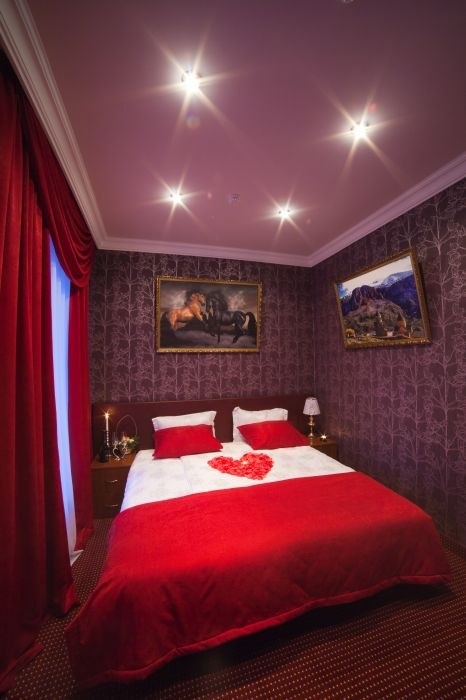 Гостиница Ани на Тамбовской Санкт-Петербург